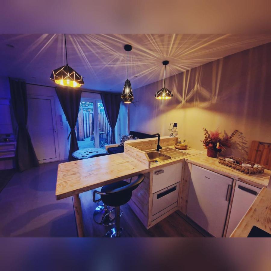 Vanadis, Suites D'Exceptions & Spa - Le Balneo Pacy-sur-Eure Exterior foto