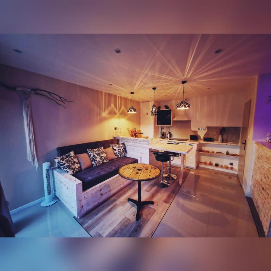 Vanadis, Suites D'Exceptions & Spa - Le Balneo Pacy-sur-Eure Exterior foto
